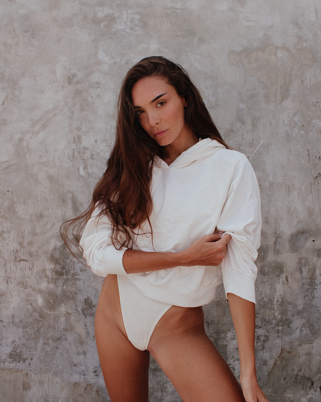 Organic Cotton Sweater
